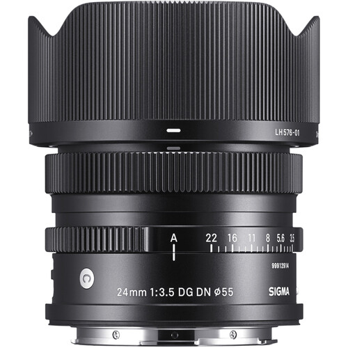 Sigma 24mm f/3.5 DG DN Contemporary za Leica L - 2